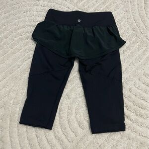 Lululemon  leggings size 8